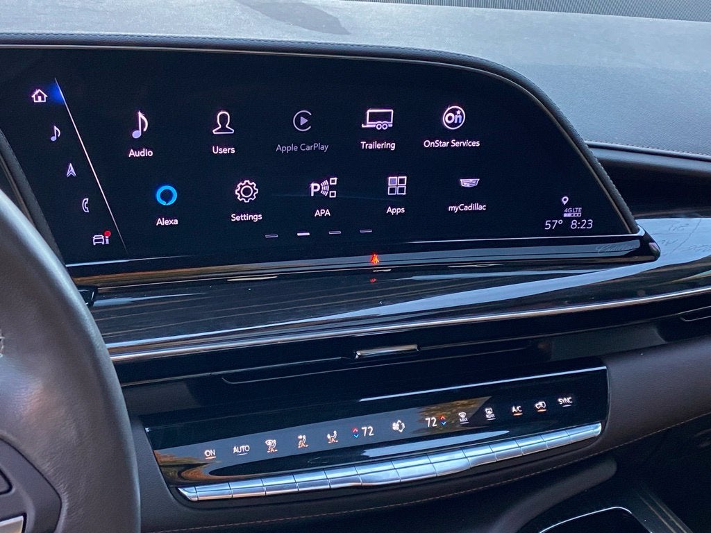 2024 Cadillac Escalade Sport