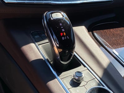 2024 Cadillac Escalade Sport Platinum CONSOLE REFRIGERATOR W/ FREEZER