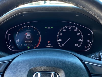 2018 Honda Accord Sport CLEAN CARFAX