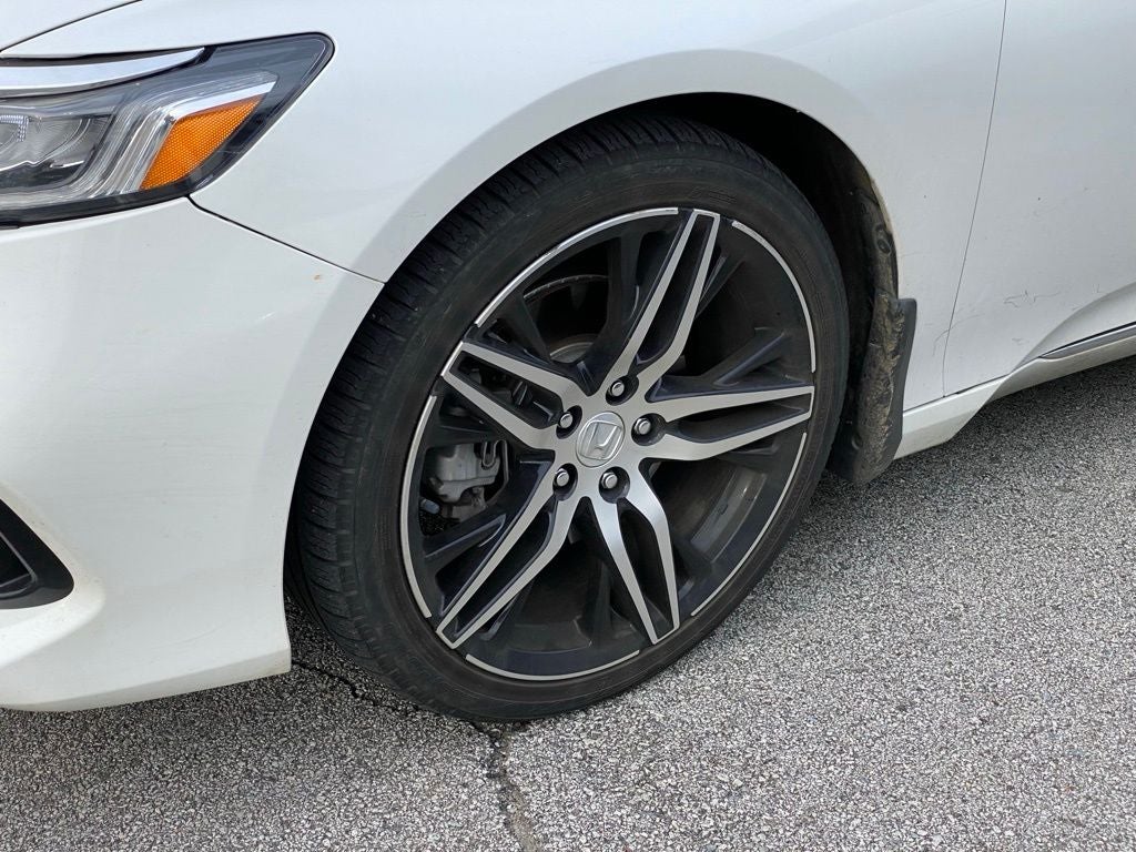2022 Honda Accord Hybrid Touring