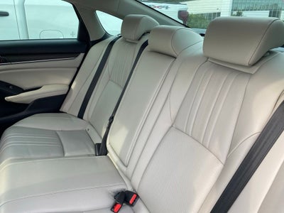 2022 Honda Accord Hybrid Touring