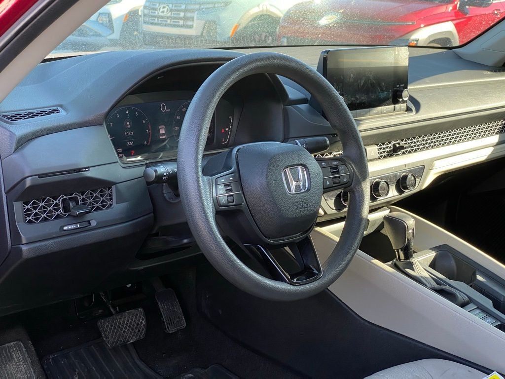 2024 Honda Accord LX
