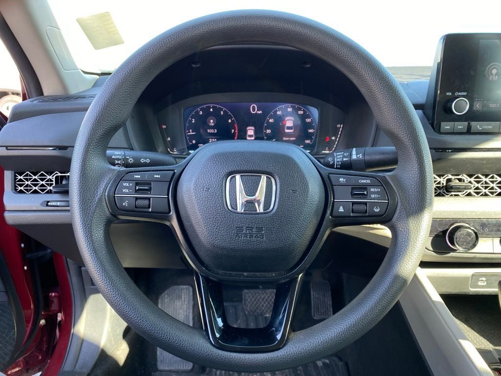 2024 Honda Accord LX