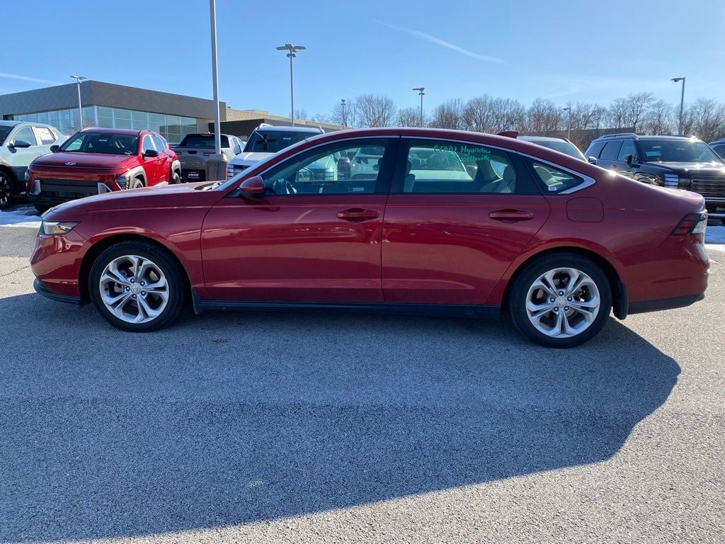 2024 Honda Accord LX