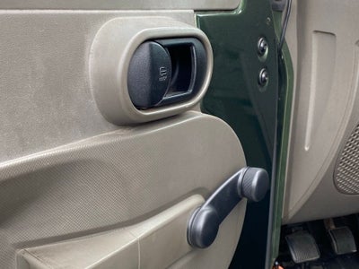 2008 Jeep Wrangler X