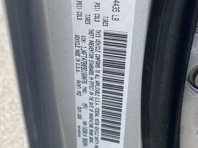 2009 Jeep Compass Sport