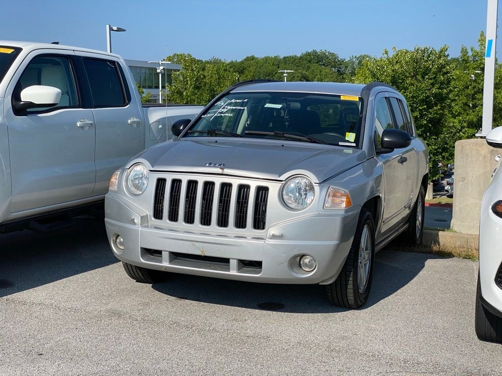 2009 Jeep Compass Sport