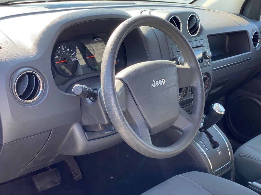 2009 Jeep Compass Sport