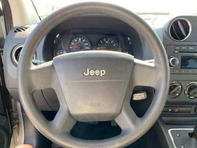2009 Jeep Compass Sport
