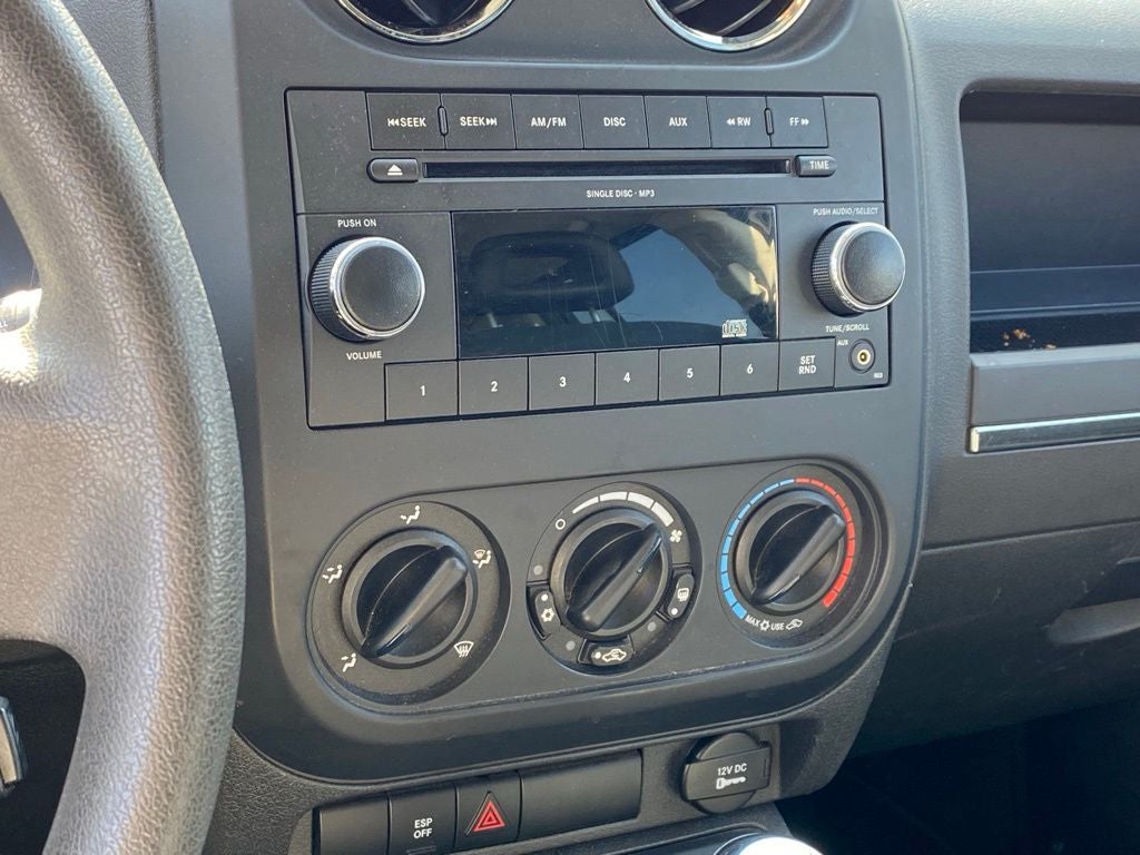 2009 Jeep Compass Sport