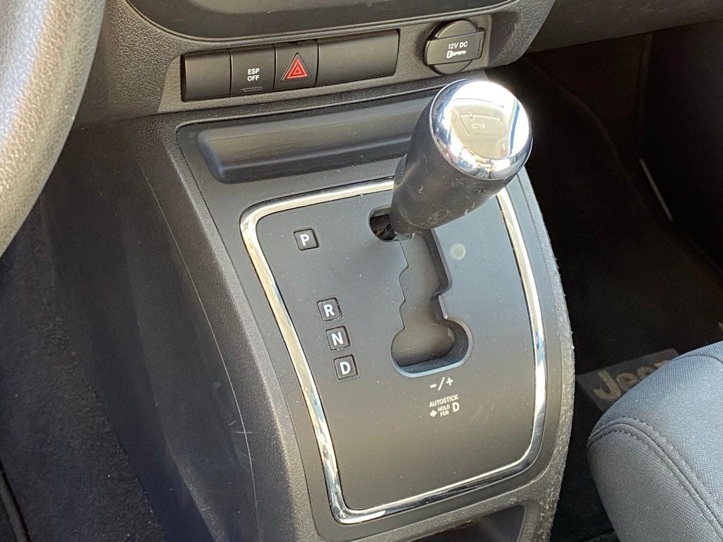 2009 Jeep Compass Sport