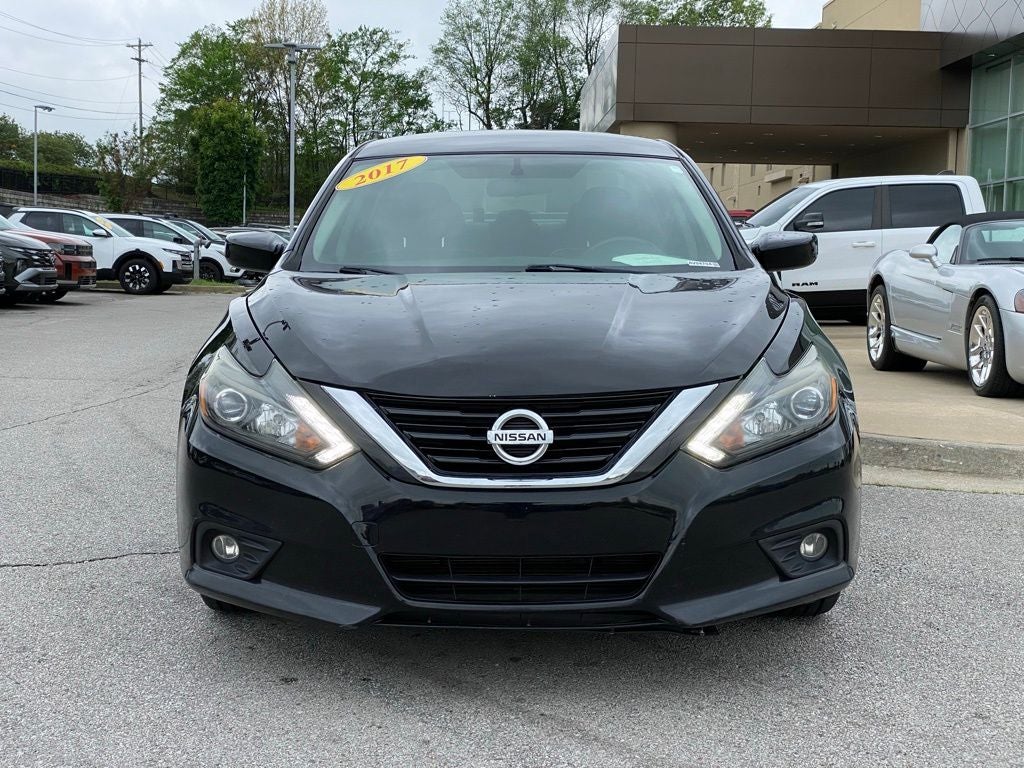 2017 Nissan Altima 2.5 SR