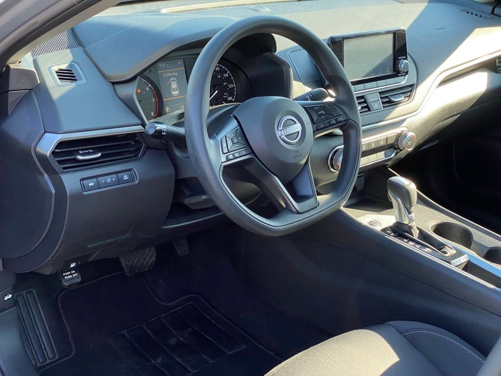 2024 Nissan Altima 2.5 S