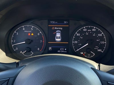 2024 Nissan Altima 2.5 S