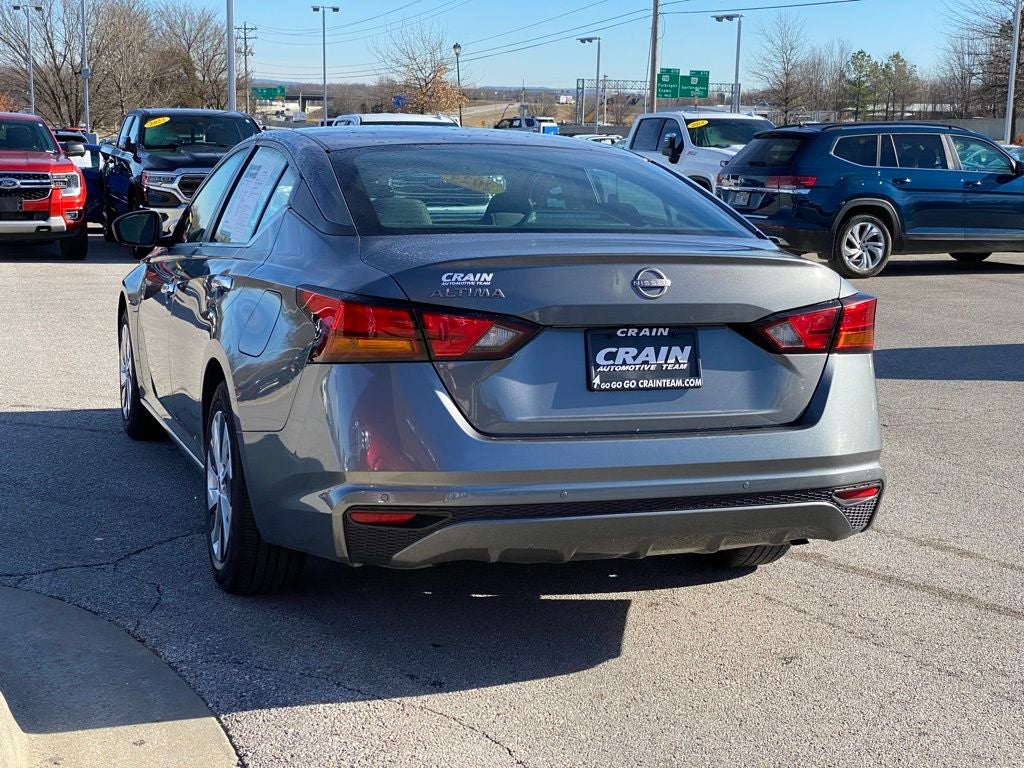 2024 Nissan Altima 2.5 S