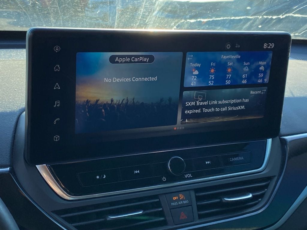 2023 Nissan Altima 2.5 SR