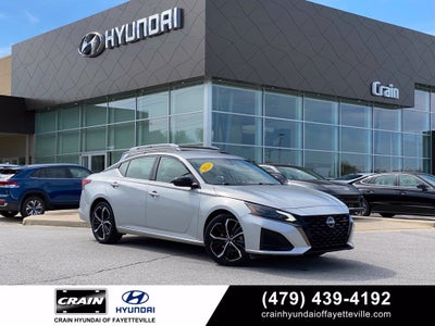 2024 Nissan Altima 2.5 SR