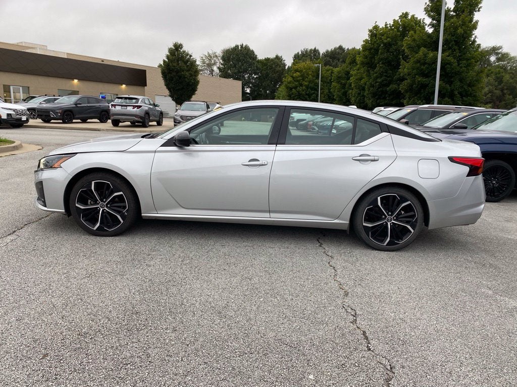 2024 Nissan Altima 2.5 SR