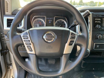 2018 Nissan Titan SV