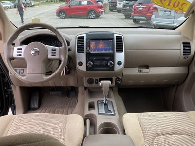 2019 Nissan Frontier SV