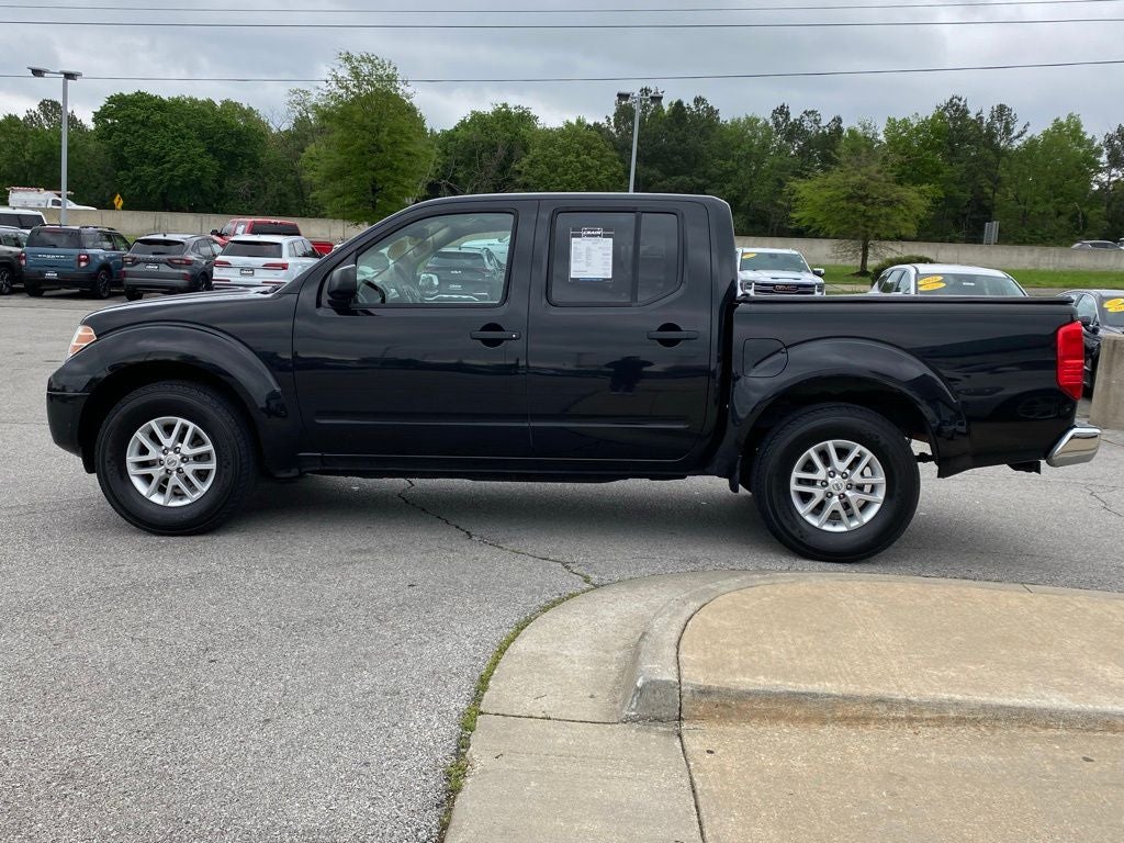 2019 Nissan Frontier SV