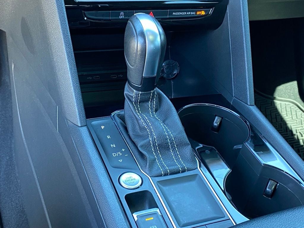 2022 Volkswagen Atlas Cross Sport 3.6L V6 SE w/Technology