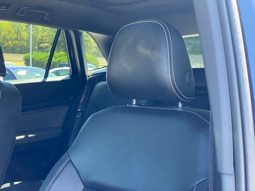 2022 Volkswagen Atlas Cross Sport 3.6L V6 SE w/Technology