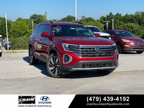 2024 Volkswagen Atlas 2.0T SE w/Technology