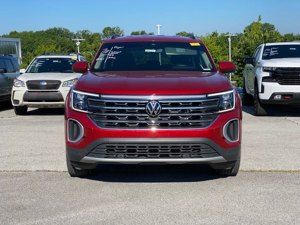 2024 Volkswagen Atlas 2.0T SE w/Technology