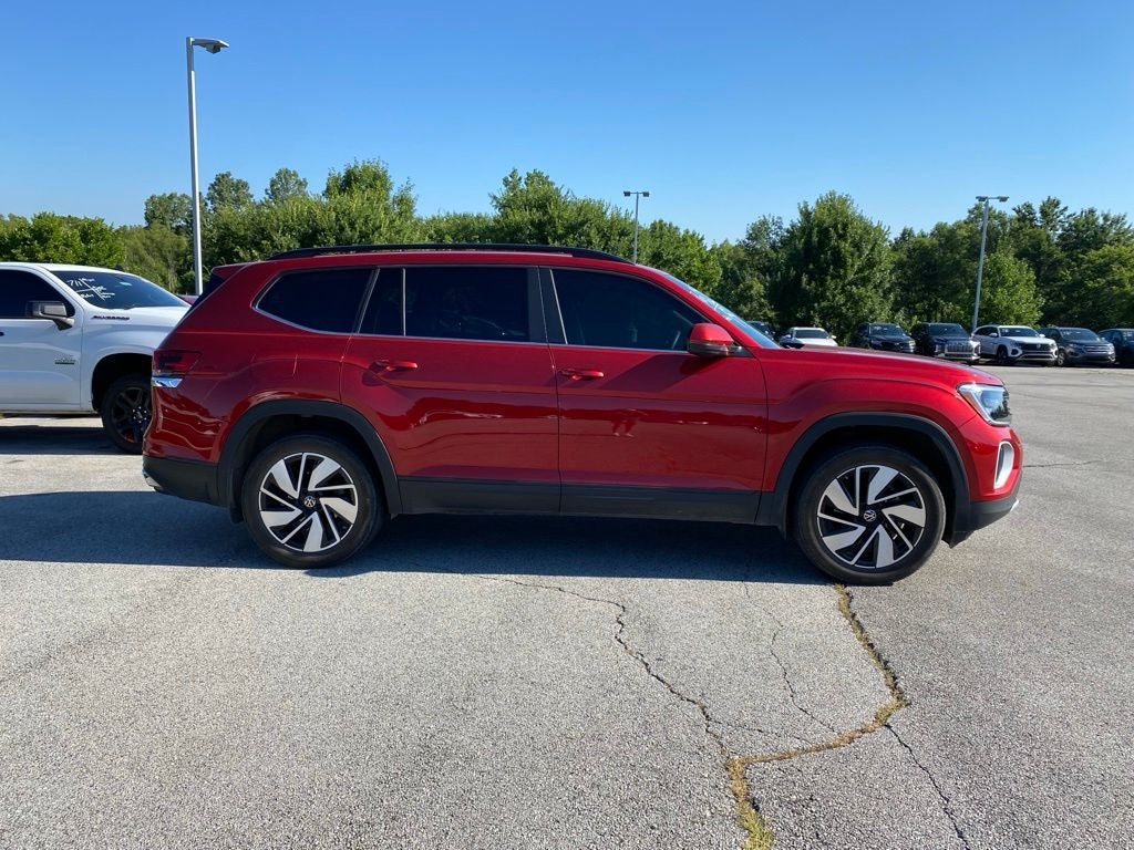 2024 Volkswagen Atlas 2.0T SE w/Technology