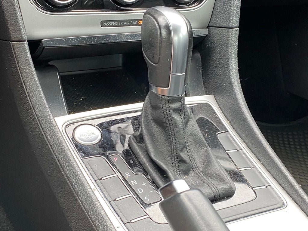 2019 Volkswagen Passat 2.0T Wolfsburg
