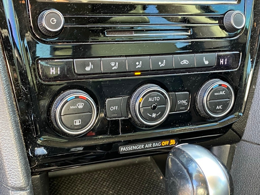 2020 Volkswagen Passat 2.0T SE