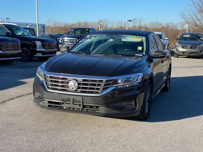 2020 Volkswagen Passat 2.0T SE