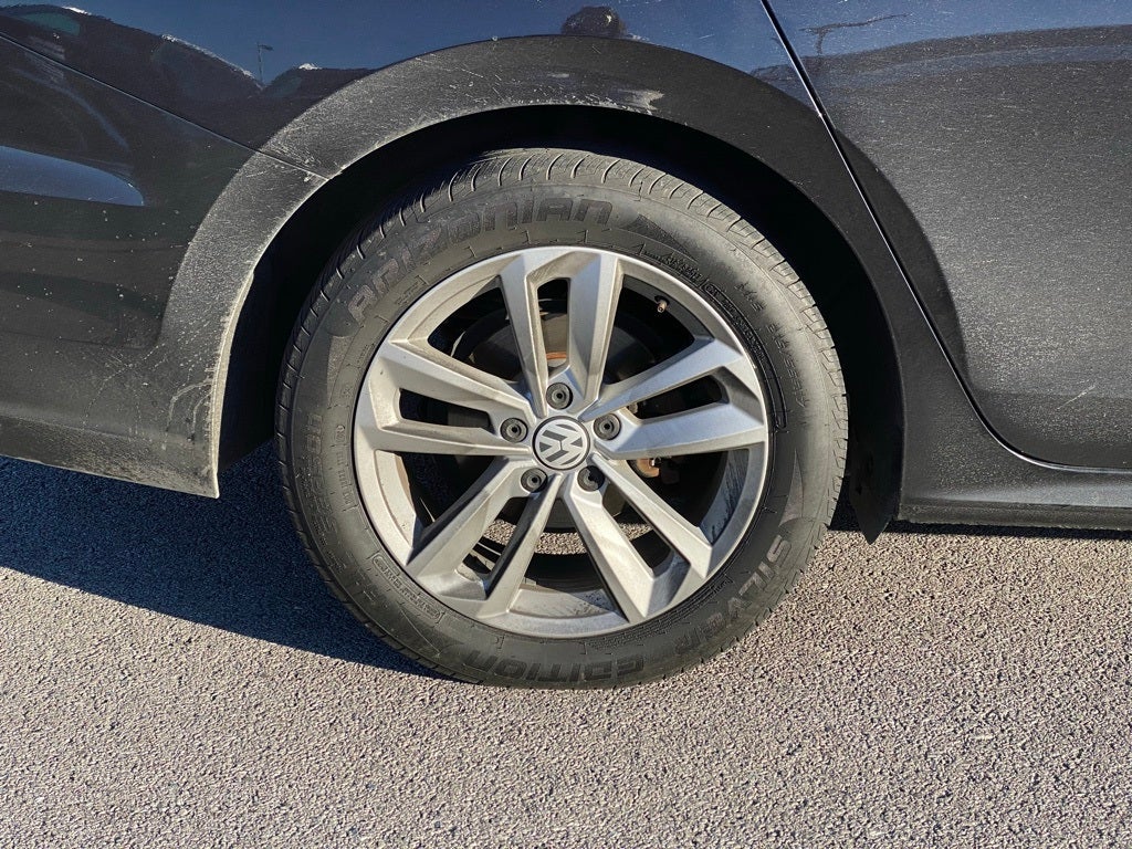 2020 Volkswagen Passat 2.0T SE