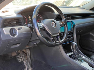 2020 Volkswagen Passat 2.0T SE