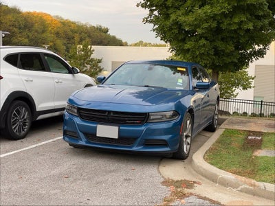 2020 Dodge Charger SXT