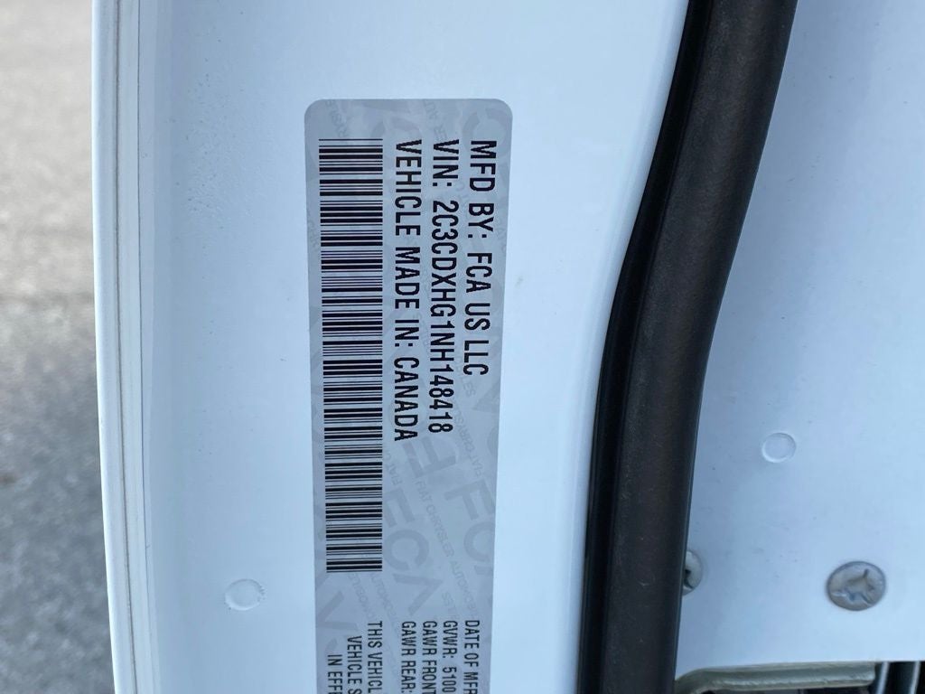 2022 Dodge Charger GT