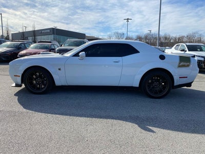 2023 Dodge Challenger R/T Scat Pack Widebody
