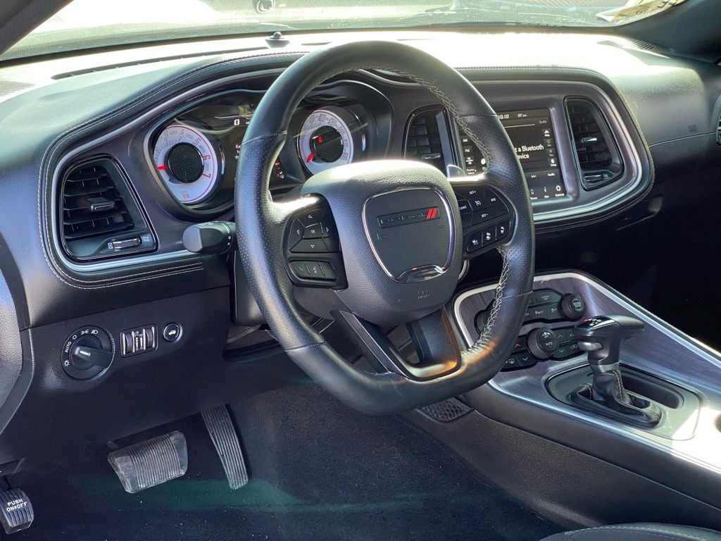 2023 Dodge Challenger R/T Scat Pack Widebody