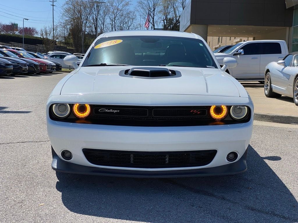 2018 Dodge Challenger R/T