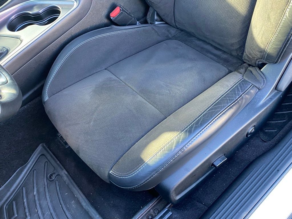 2018 Dodge Challenger R/T