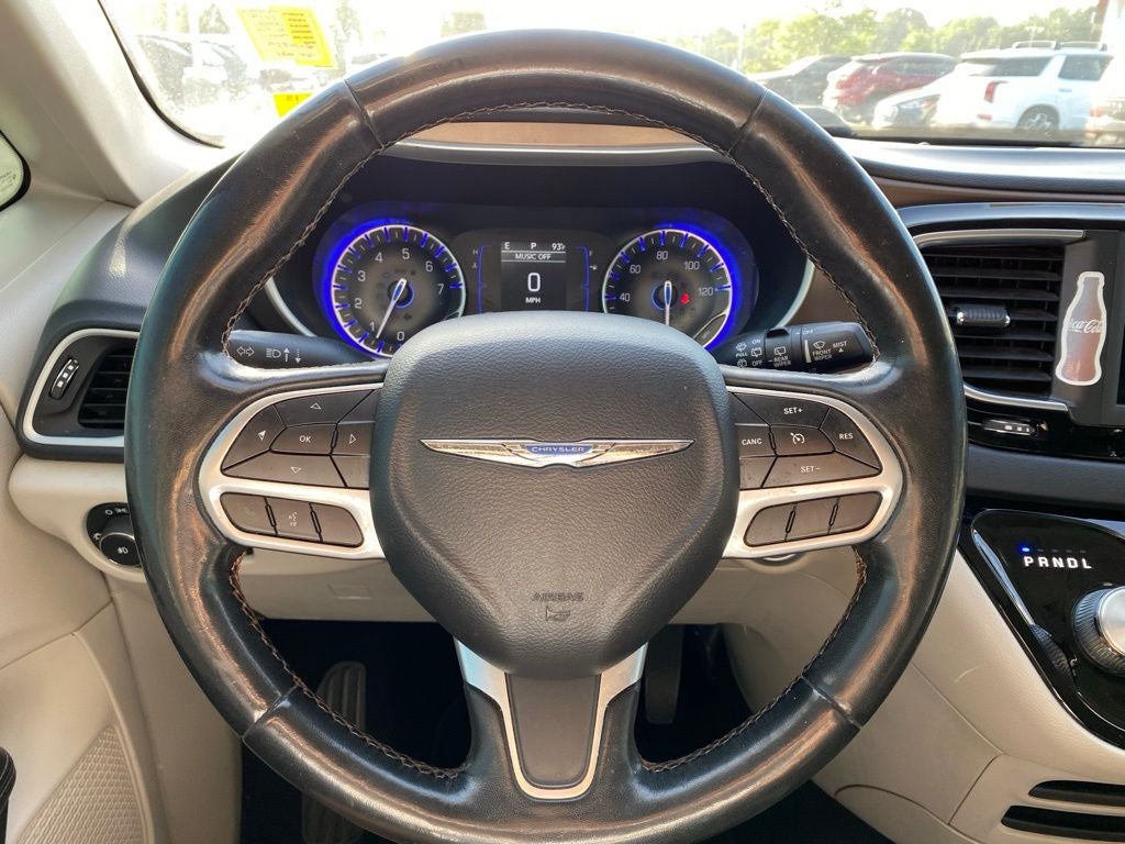 2019 Chrysler Pacifica Touring L