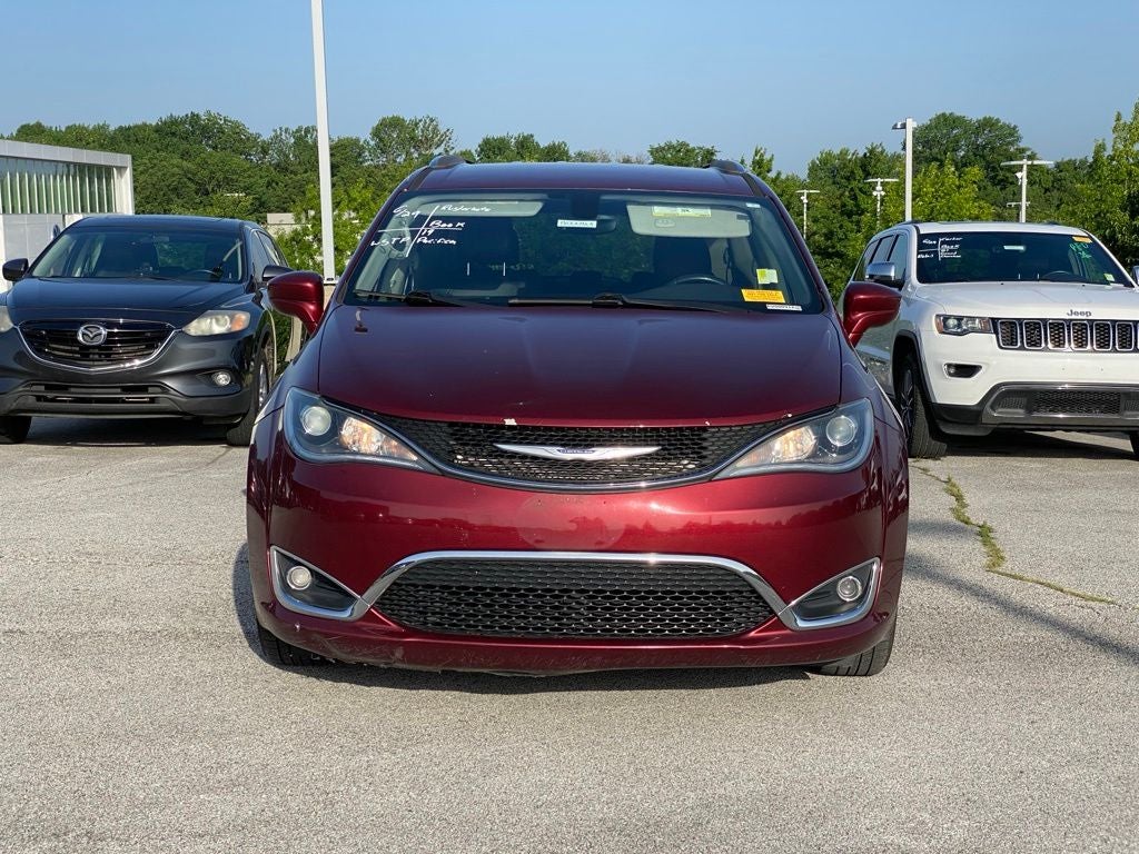 2019 Chrysler Pacifica Touring L