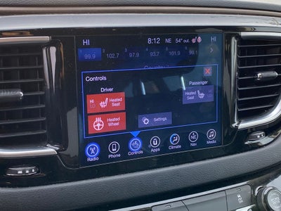 2017 Chrysler Pacifica Touring L Plus