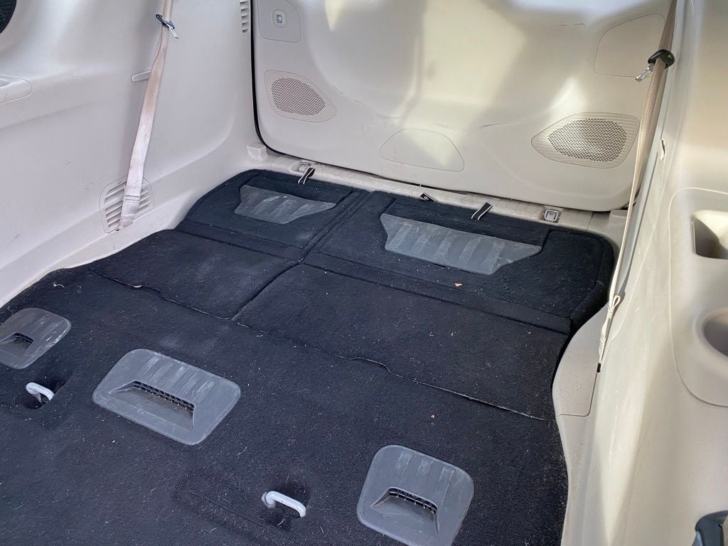 2017 Chrysler Pacifica Touring L Plus