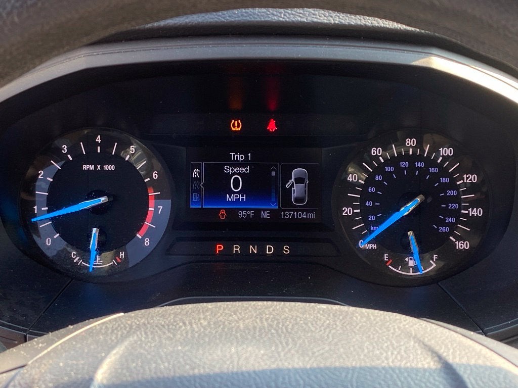 2016 Ford Edge SE