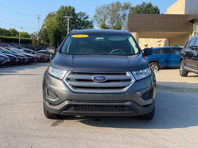 2016 Ford Edge SE