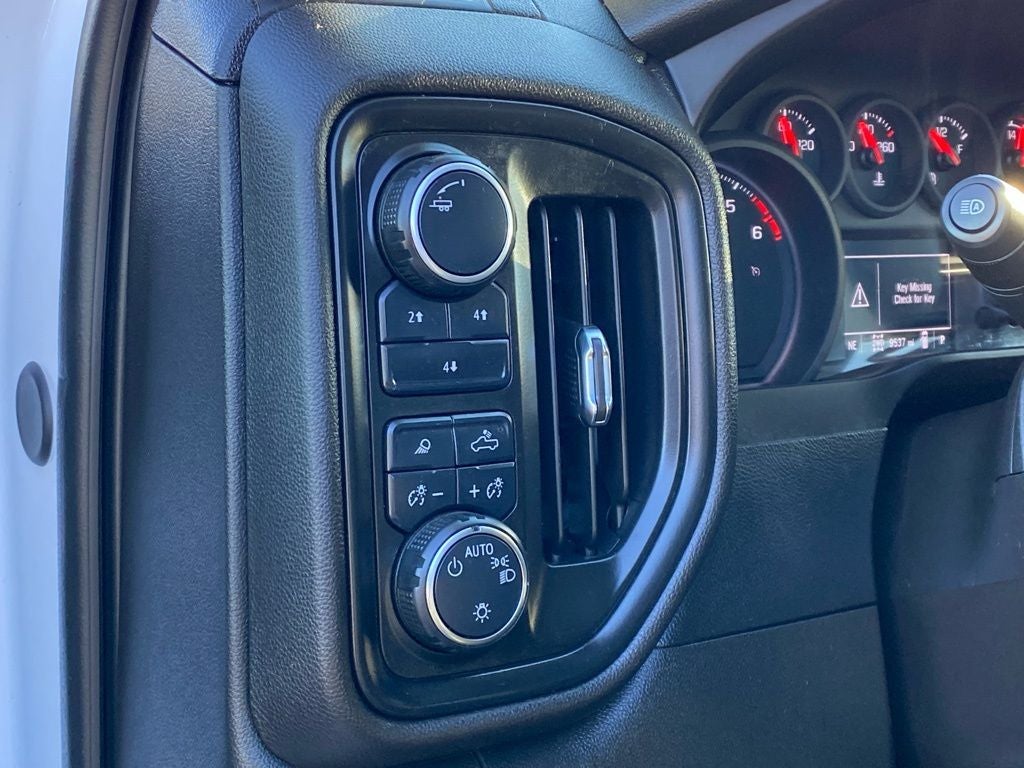 2025 Chevrolet Silverado 2500HD Custom