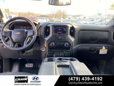 2024 Chevrolet Silverado 2500HD Custom