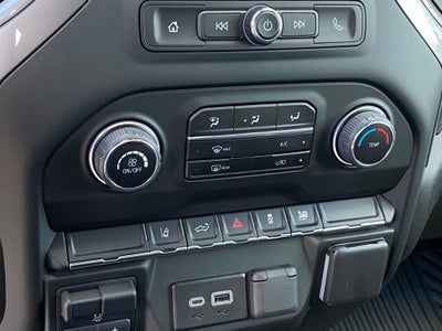 2024 Chevrolet Silverado 2500HD Custom